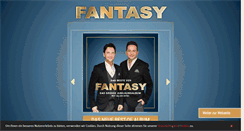 Desktop Screenshot of fantasymusik.de